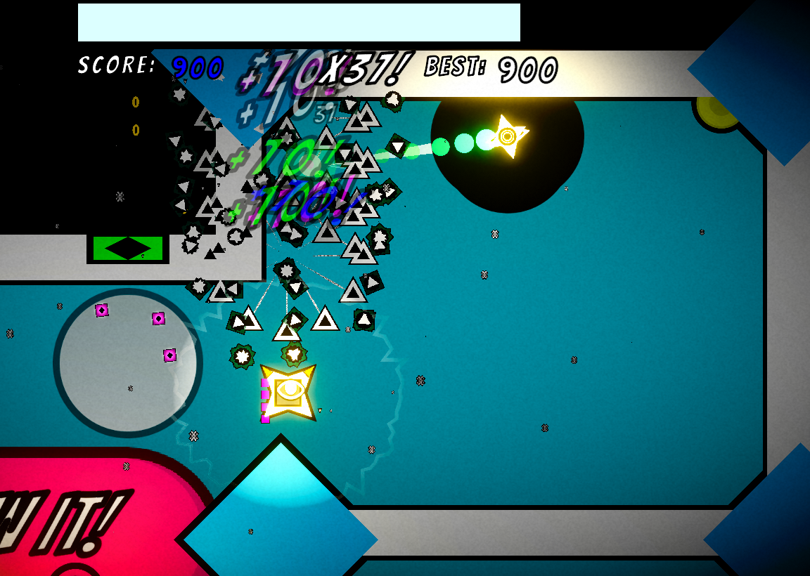 Screenshot 3 for Chaos Breaker