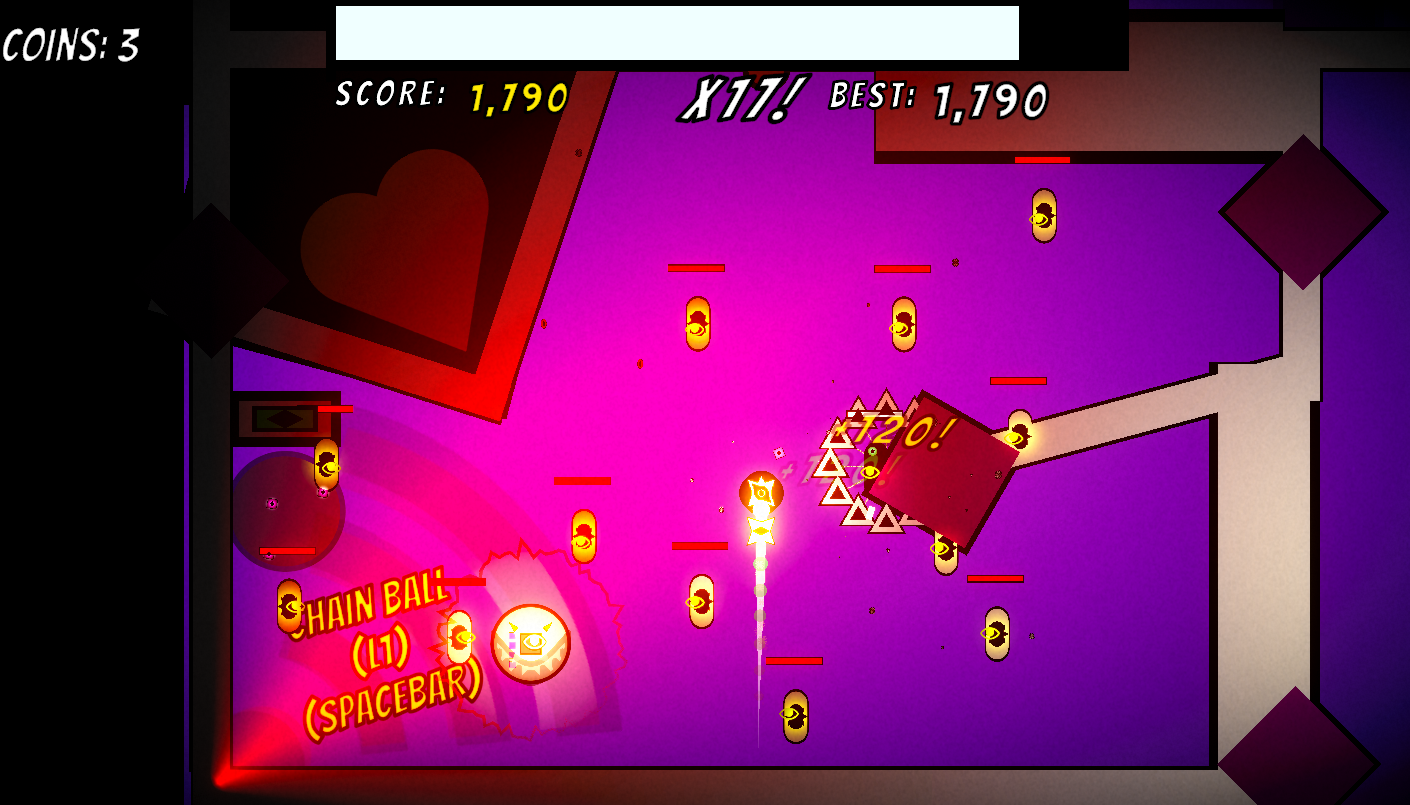 Screenshot 5 for Chaos Breaker
