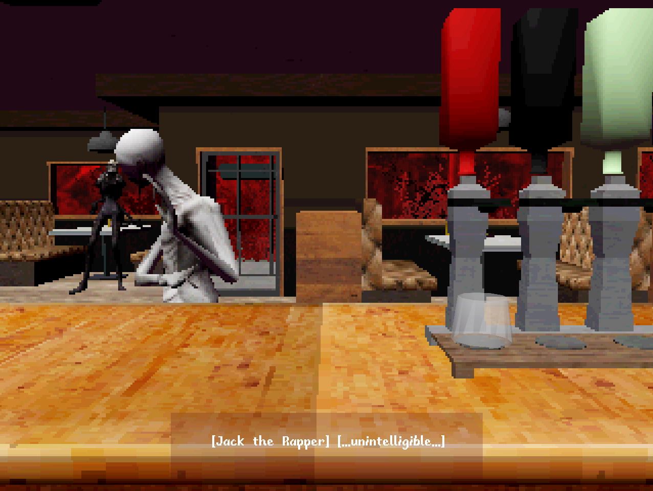 Screenshot 5 for Half-Empty Hell Bar