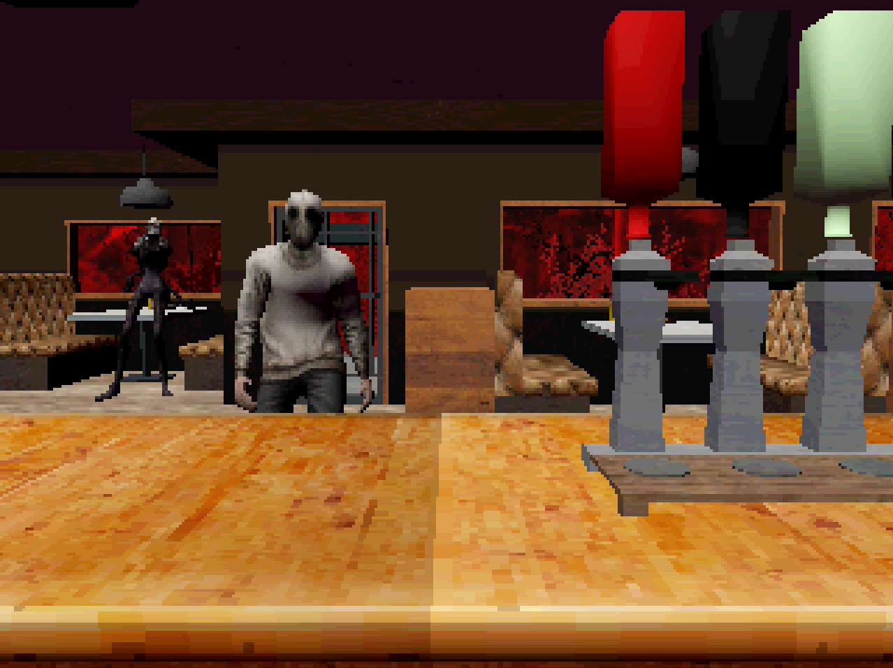 Screenshot 2 for Half-Empty Hell Bar