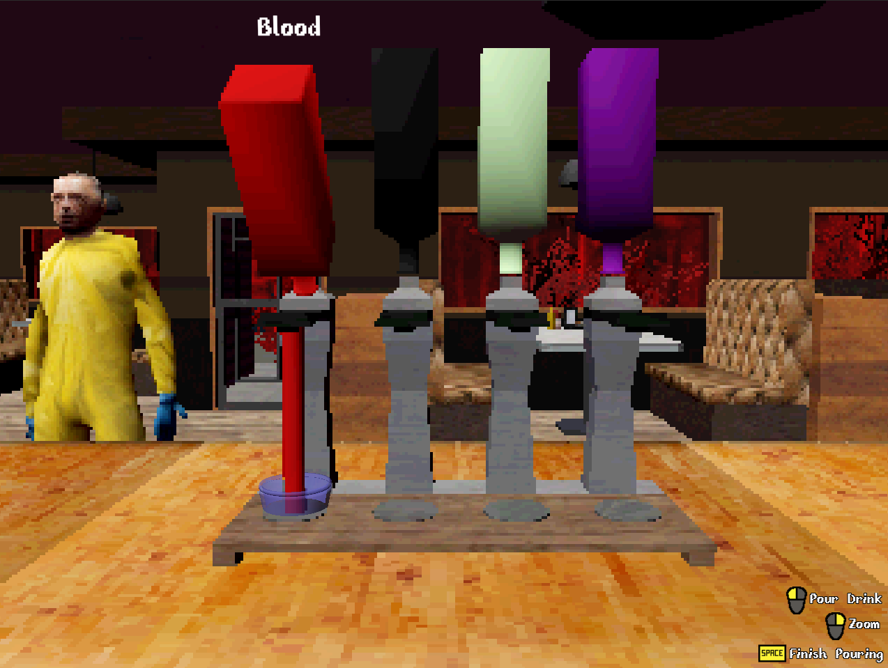 Screenshot 4 for Half-Empty Hell Bar