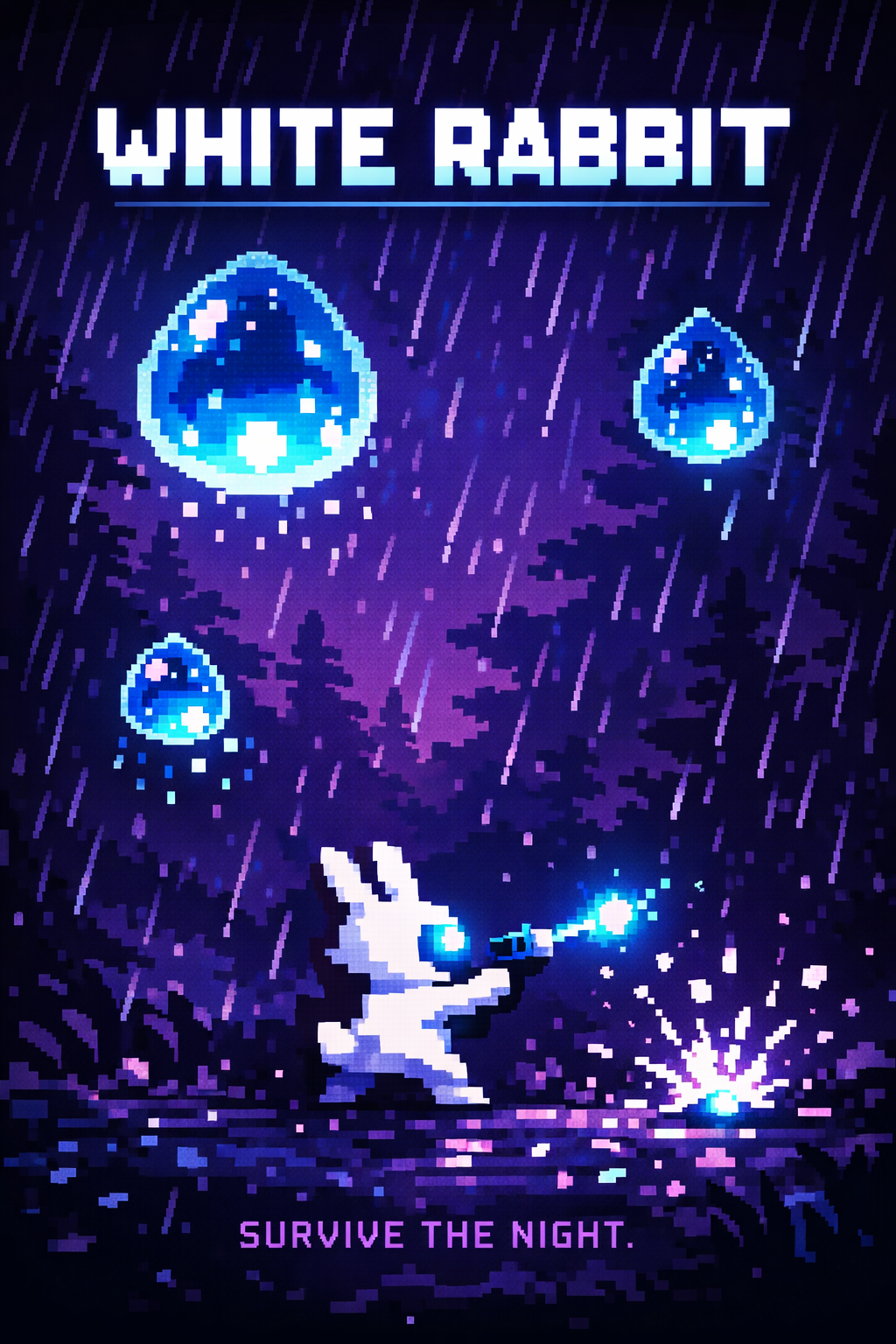 White Rabbit by r_nightmaree