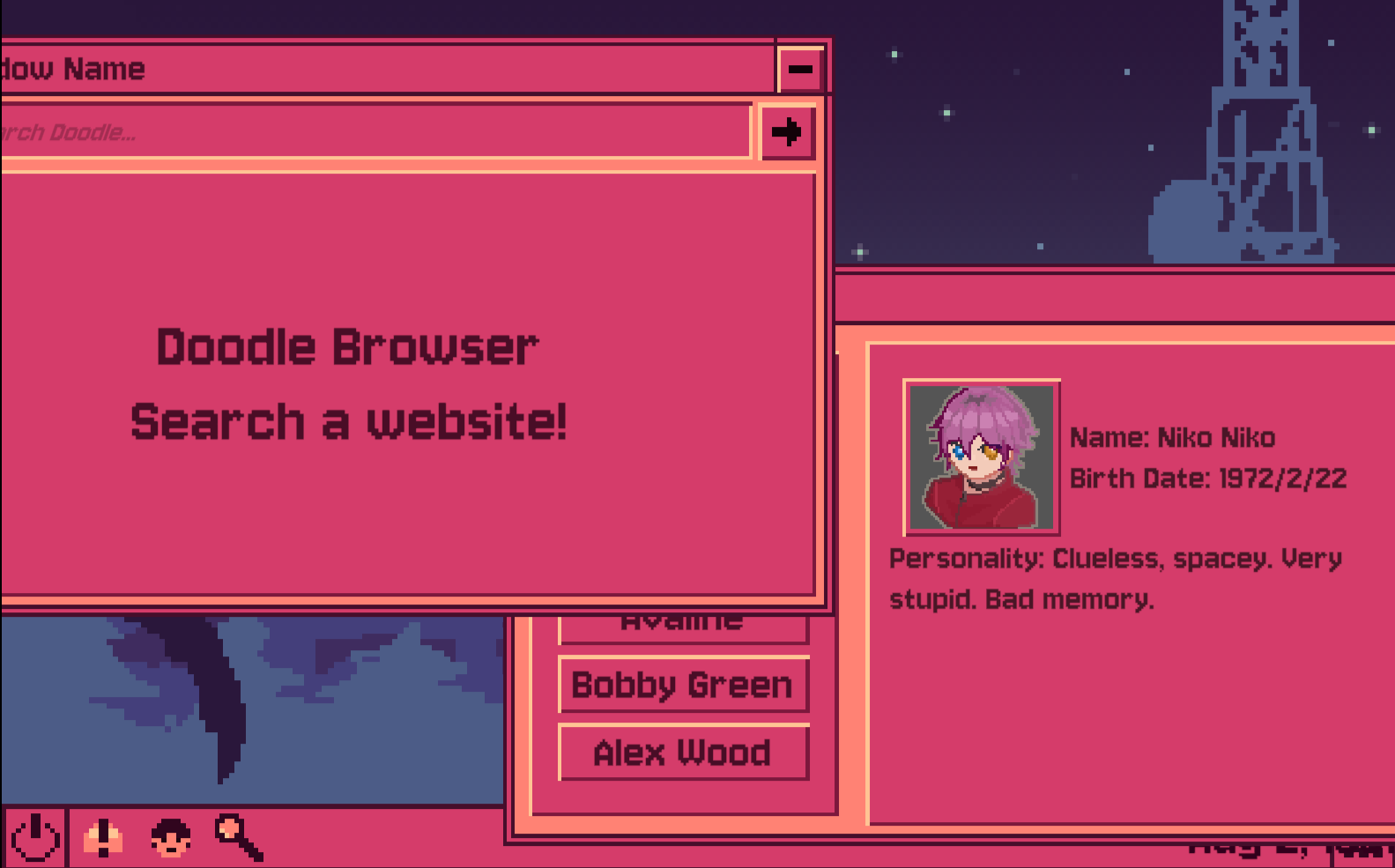 Screenshot 3 for Lost in Transmission