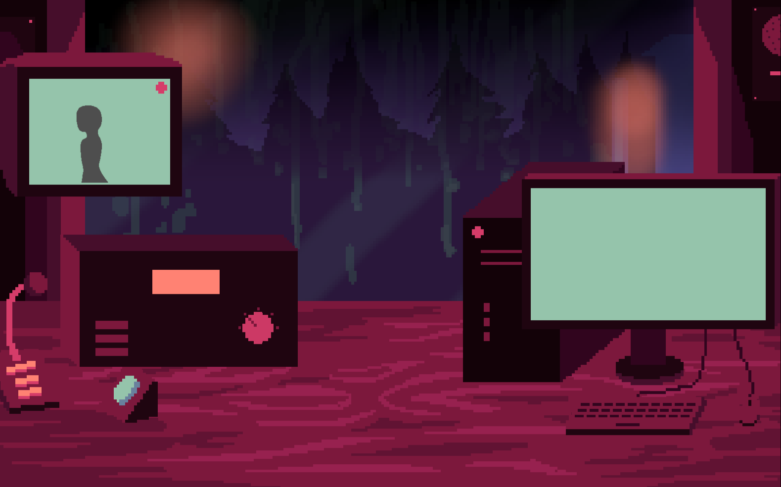 Screenshot 2 for Lost in Transmission