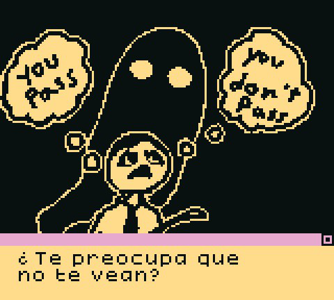 Screenshot 4 for ¿Me verán?