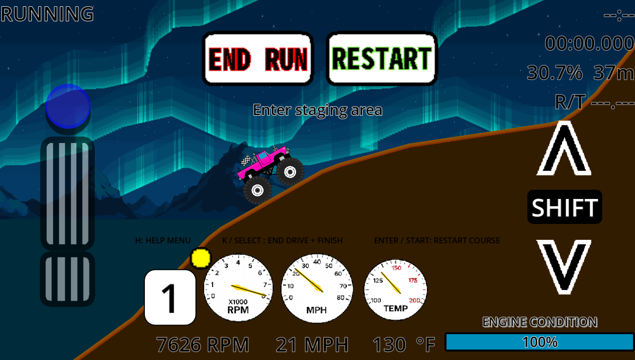 Screenshot 6 for Torque Monster (playable demo)