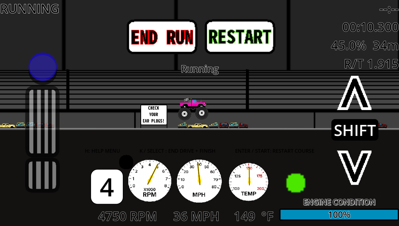 Screenshot 5 for Torque Monster (playable demo)