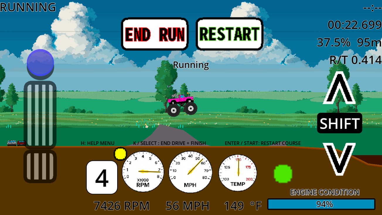 Screenshot 4 for Torque Monster (playable demo)