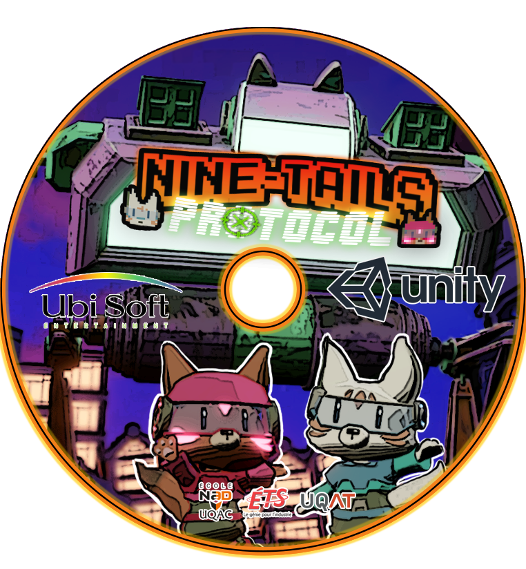 Screenshot 8 for Nine-Tails Protocol