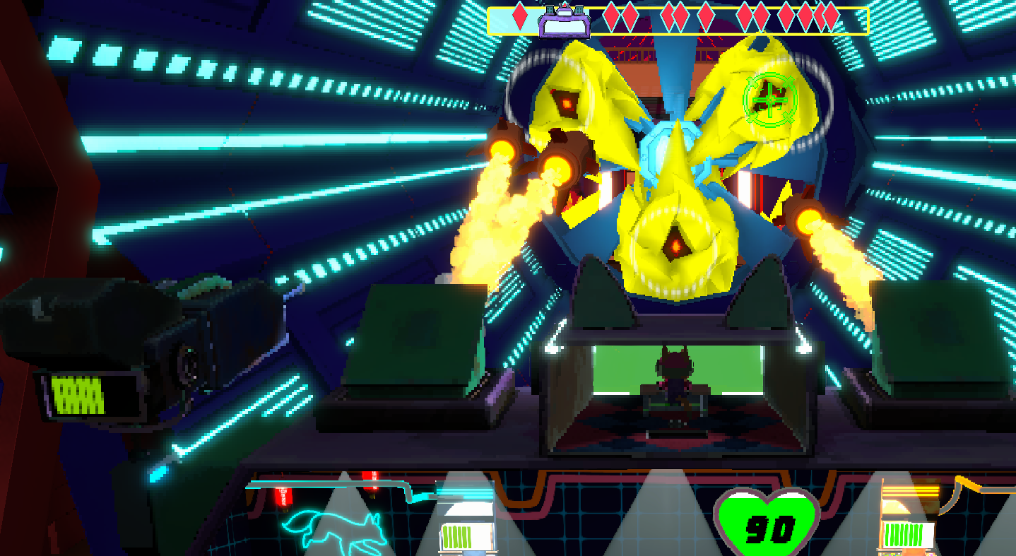 Screenshot 3 for Nine-Tails Protocol