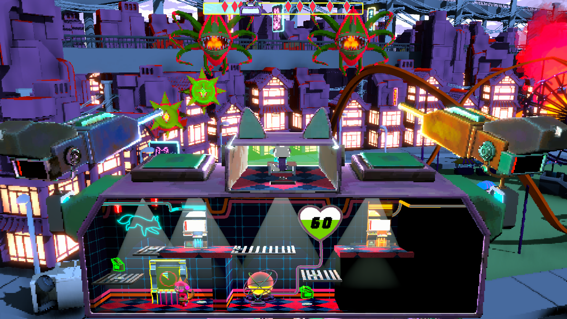 Screenshot 4 for Nine-Tails Protocol