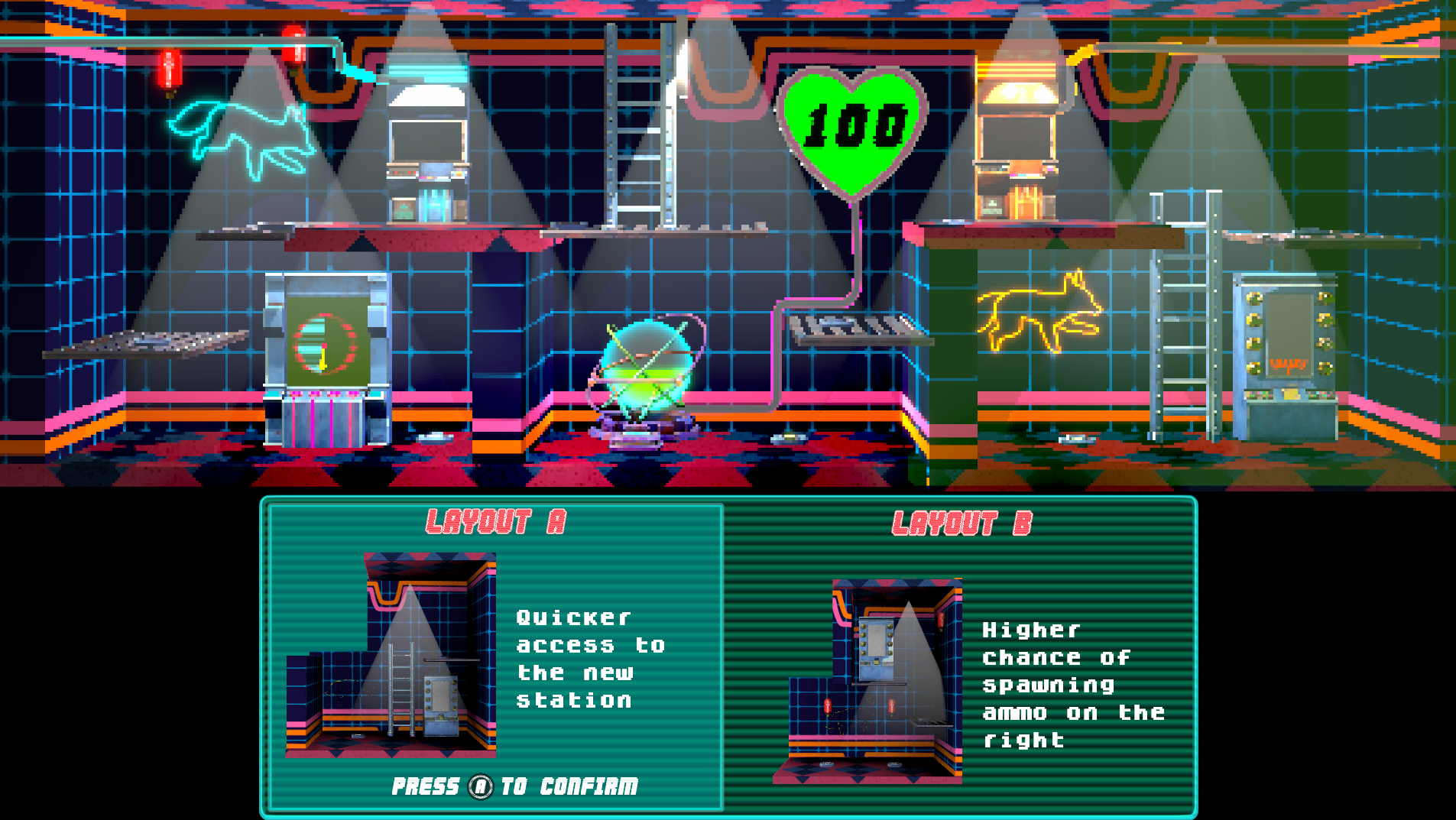 Screenshot 5 for Nine-Tails Protocol
