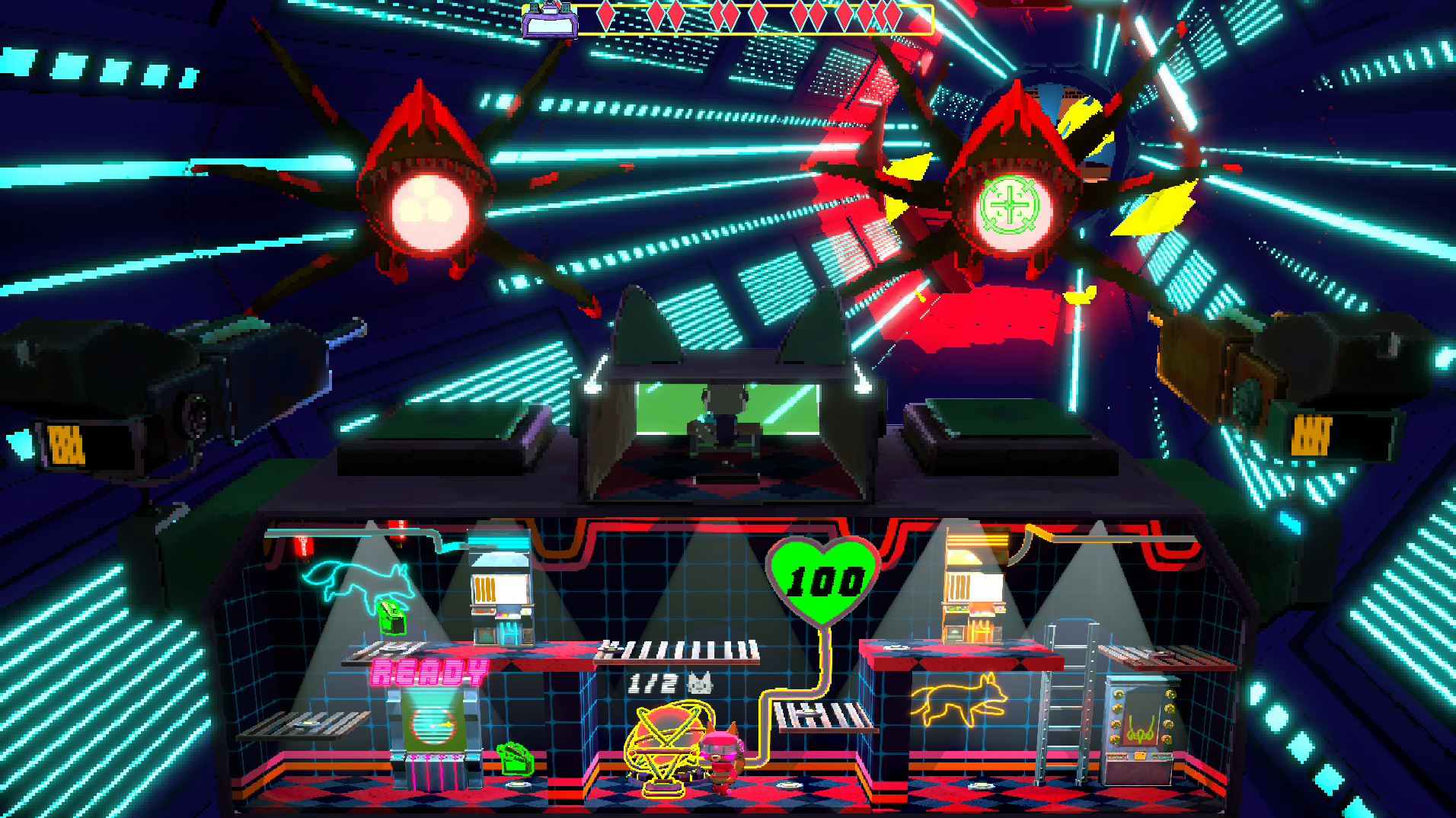Screenshot 6 for Nine-Tails Protocol