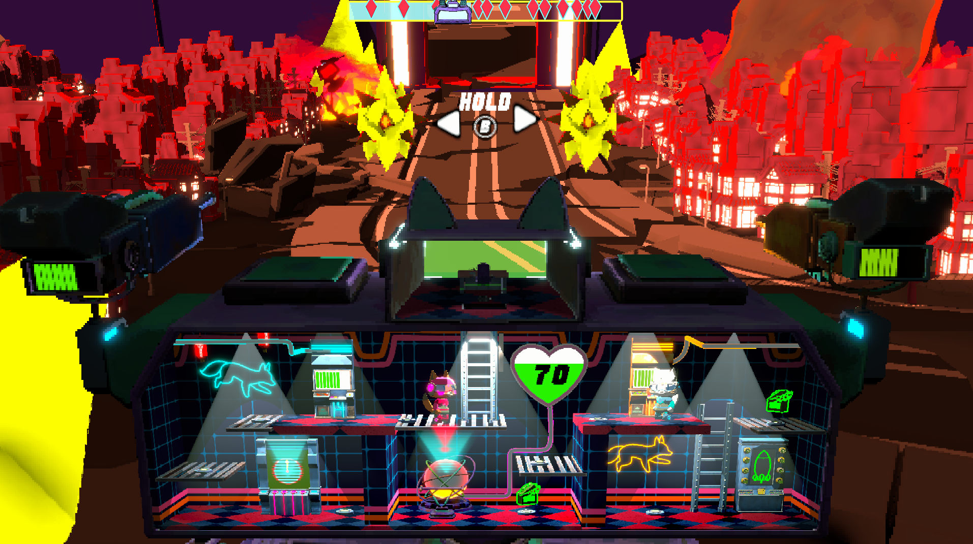 Screenshot 7 for Nine-Tails Protocol