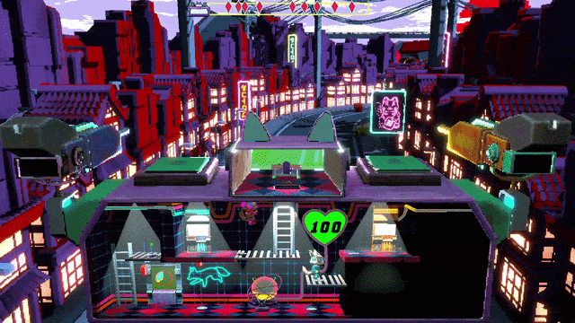Screenshot 2 for Nine-Tails Protocol