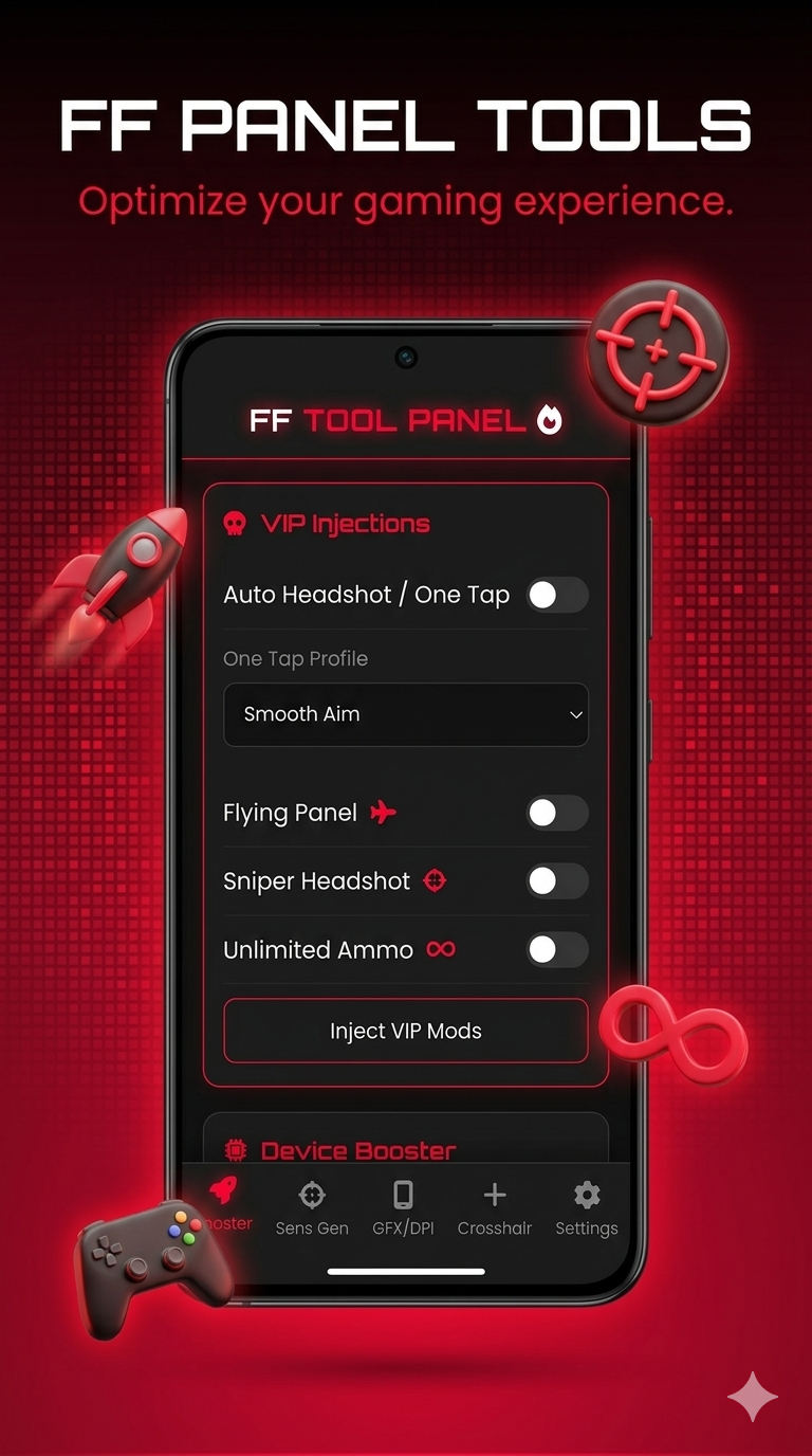 FF Panel Tools by Shadow Flux Studios