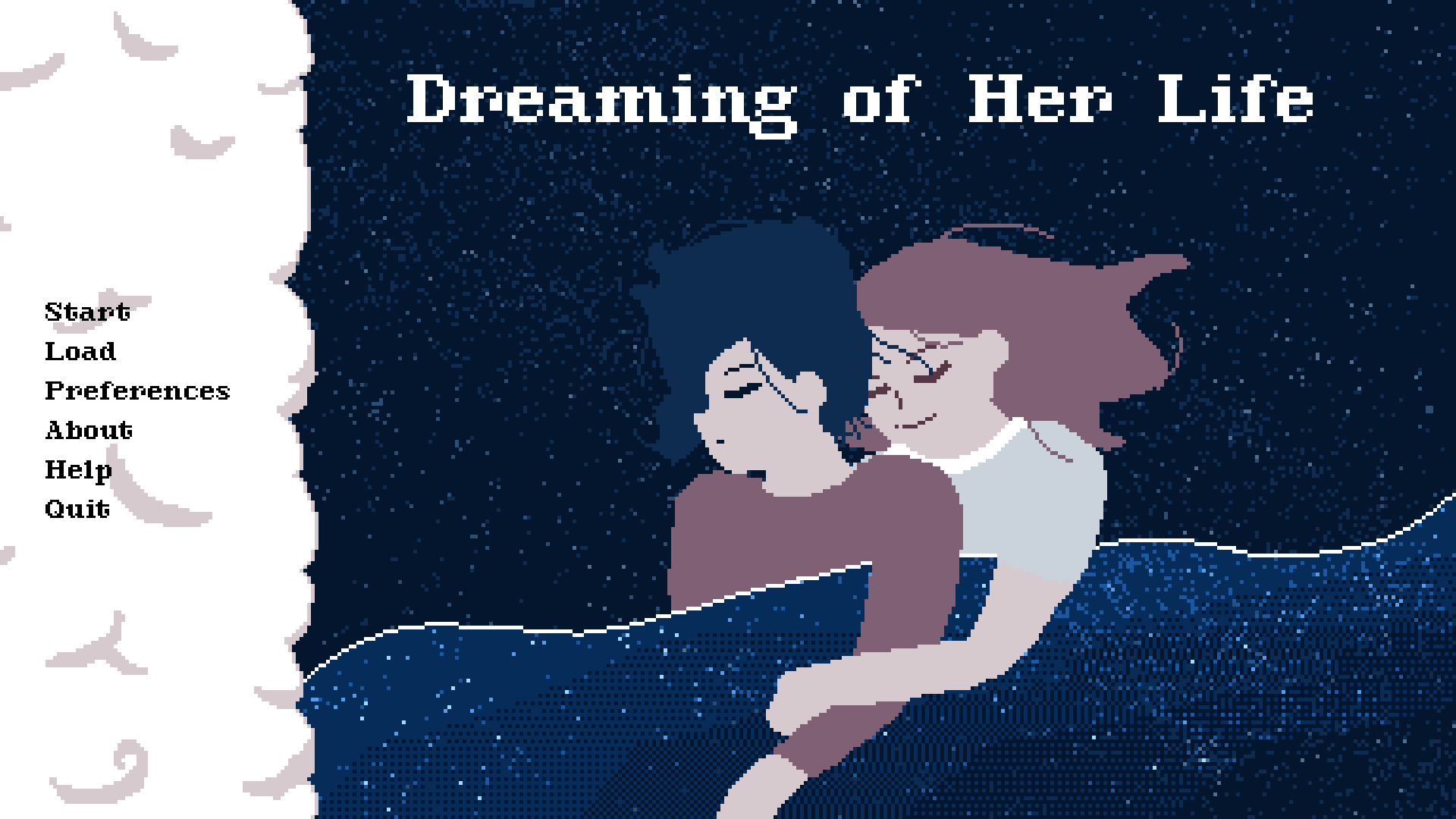 Screenshot 2 for Shuukura: Dreaming of Her Life