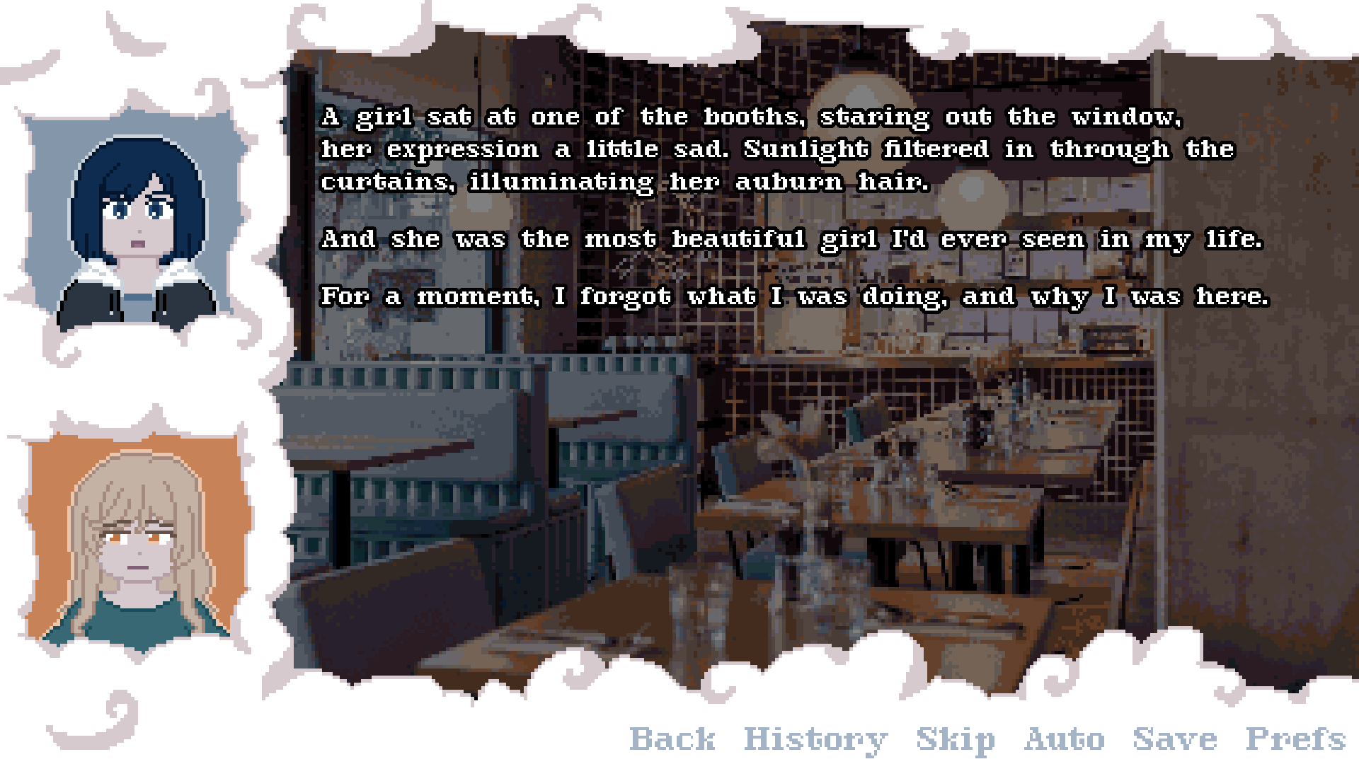 Screenshot 4 for Shuukura: Dreaming of Her Life