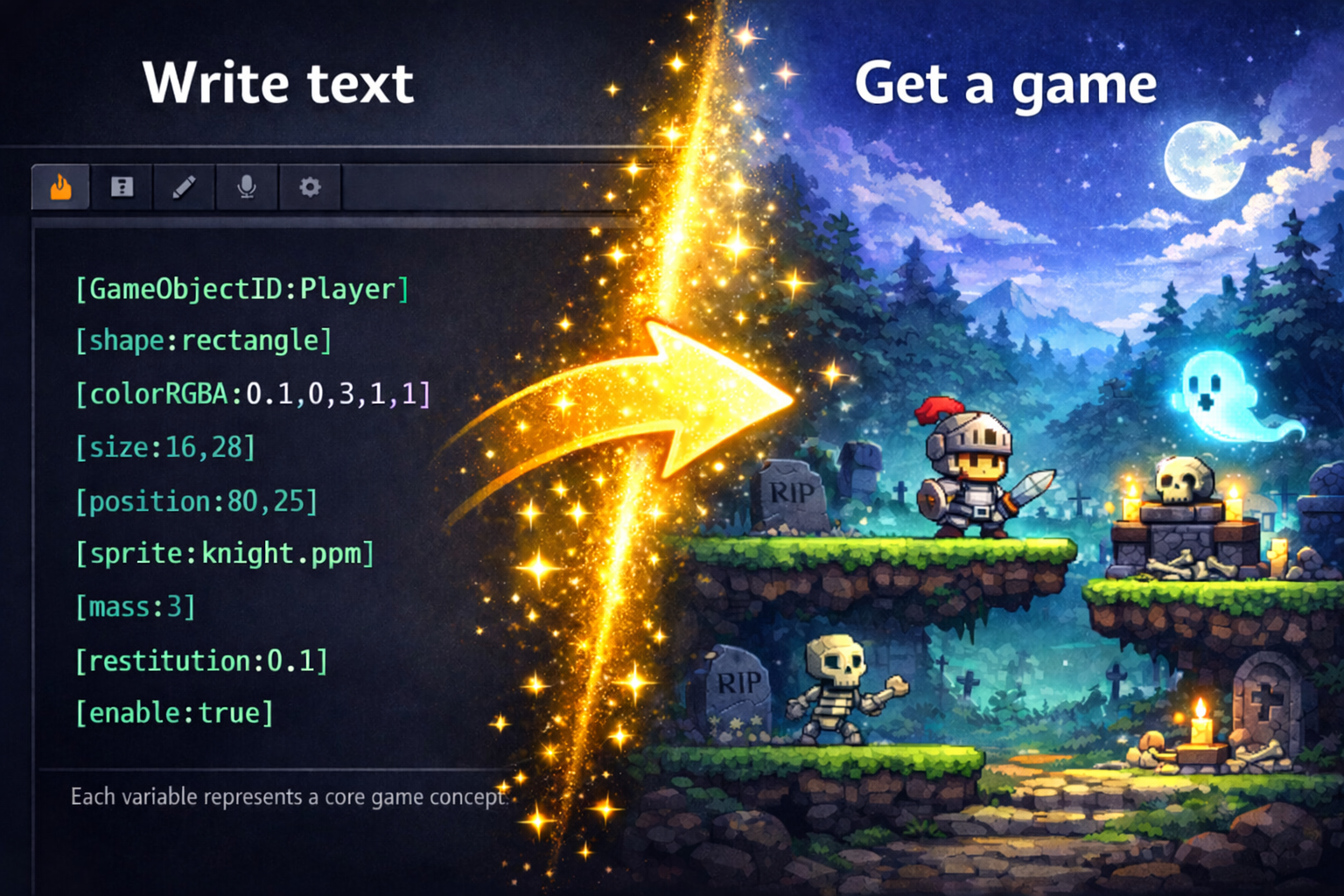 Montfra Game Engine Alpha 2 banner