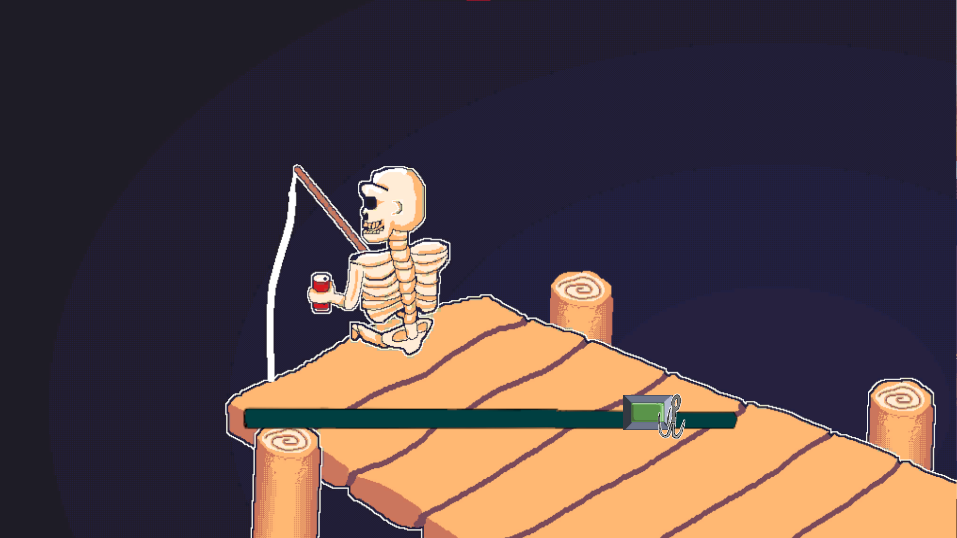Screenshot 4 for Fishing at the end of time