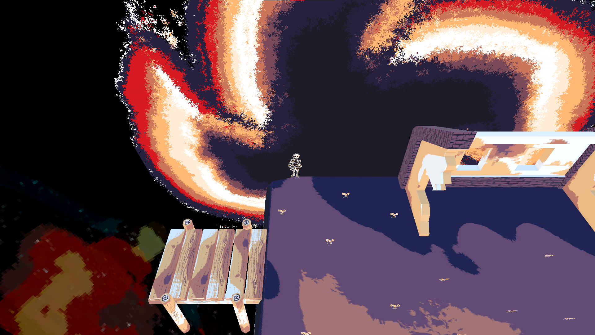 Screenshot 3 for Fishing at the end of time