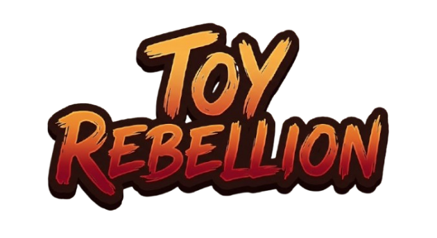 Toy Rioters Toy Rebellion by Gryzmulus