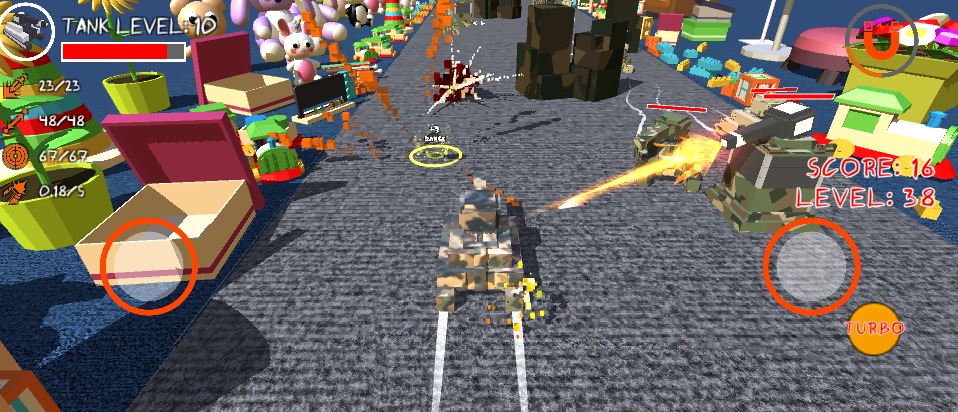 Toy Rioters Toy Rebellion by Gryzmulus