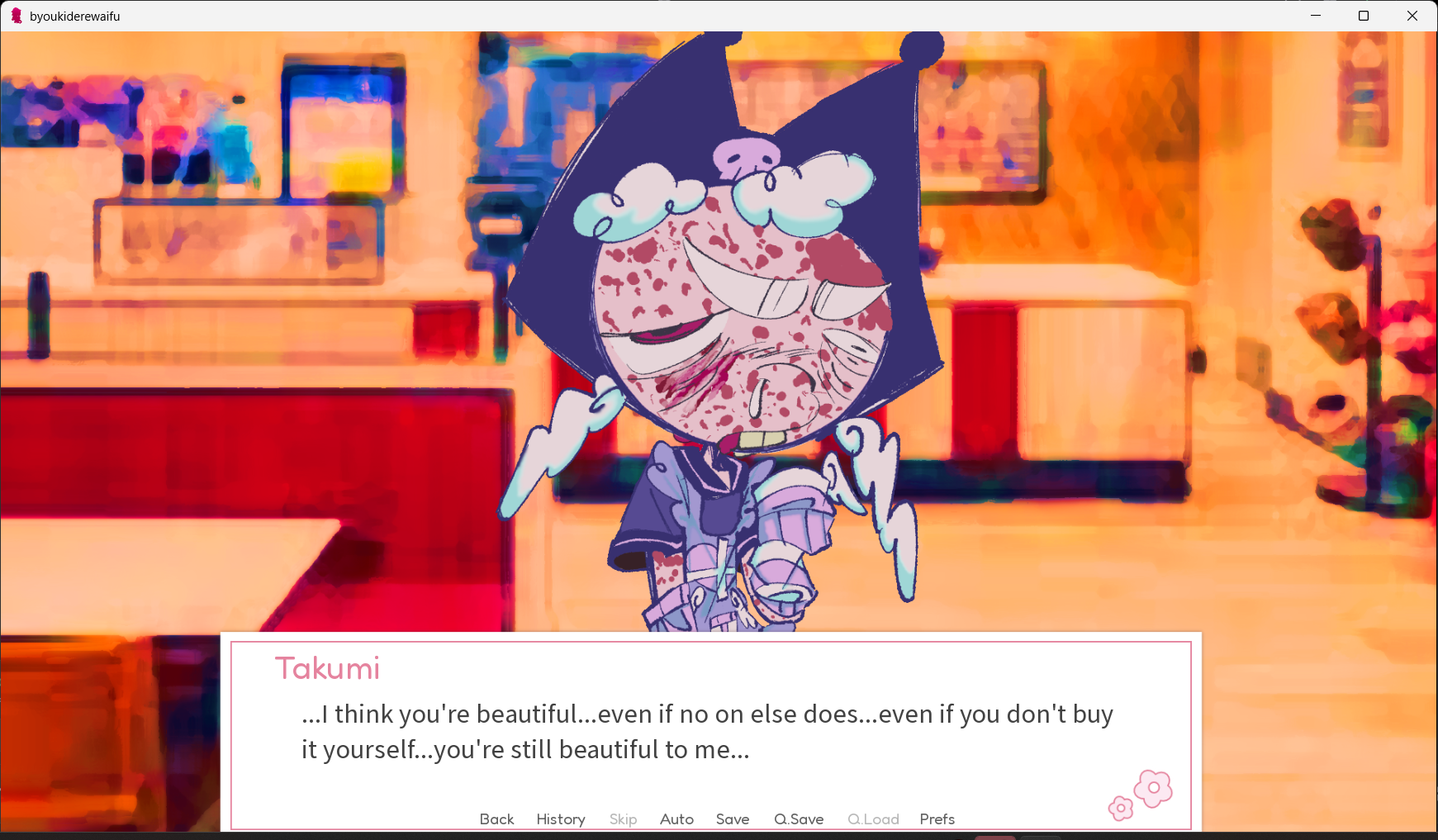 Screenshot 2 for MIYACHI MELANCHOLY!