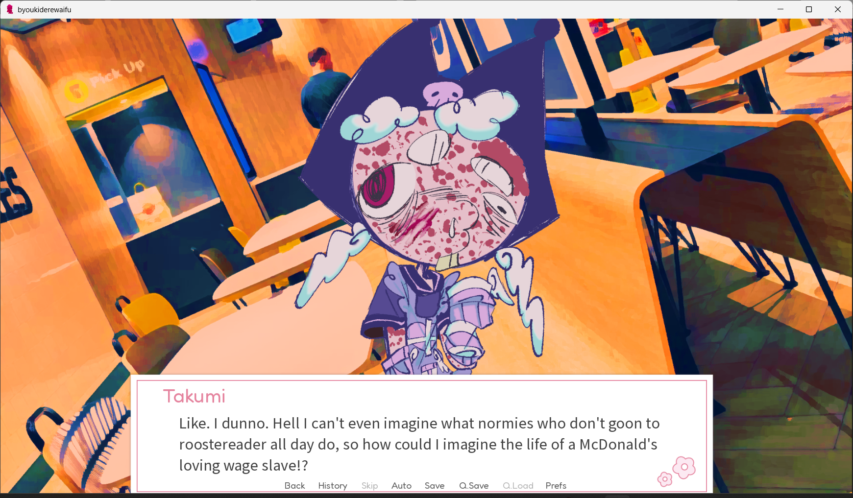 Screenshot 3 for MIYACHI MELANCHOLY!