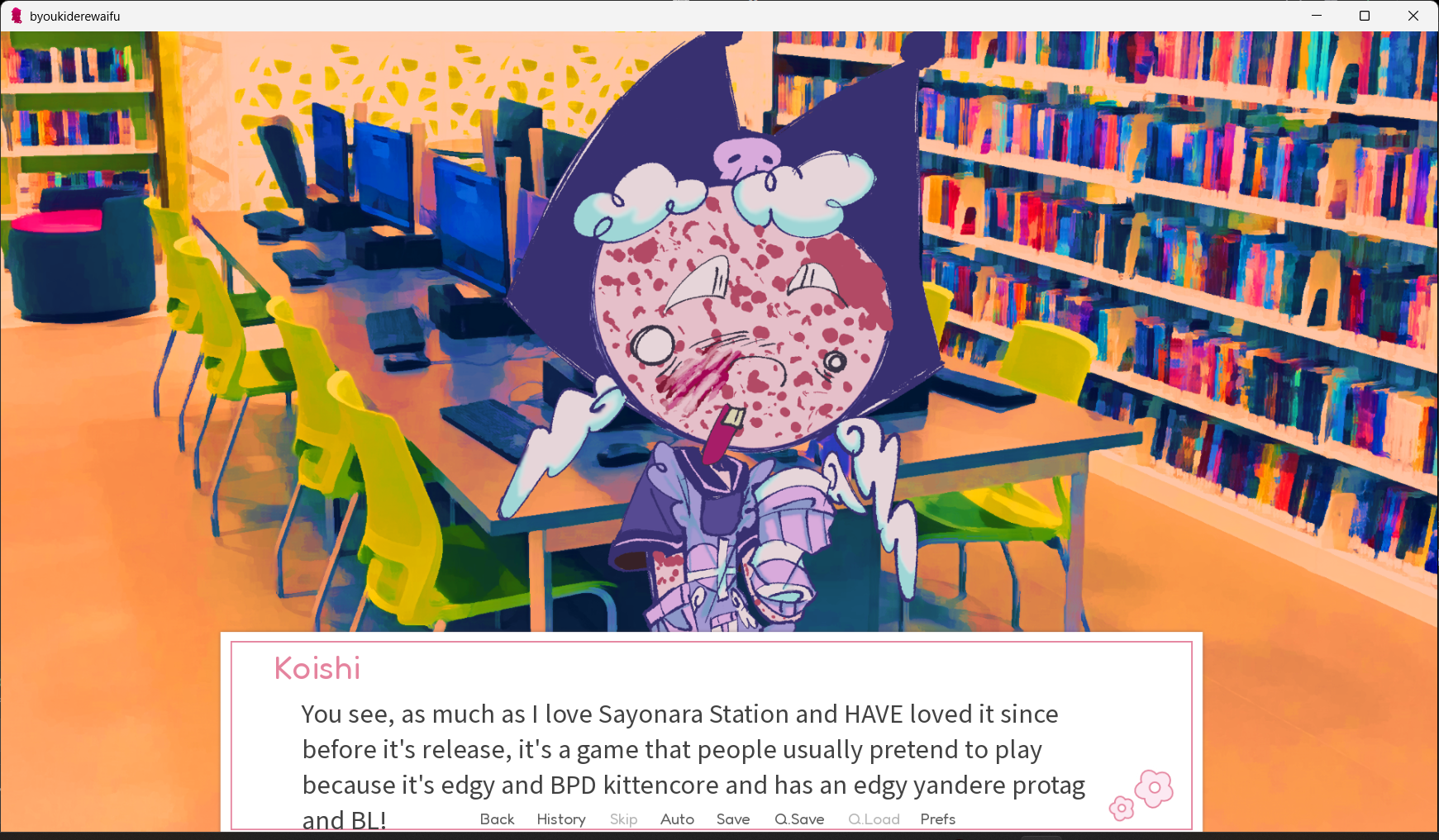 Screenshot 5 for MIYACHI MELANCHOLY!