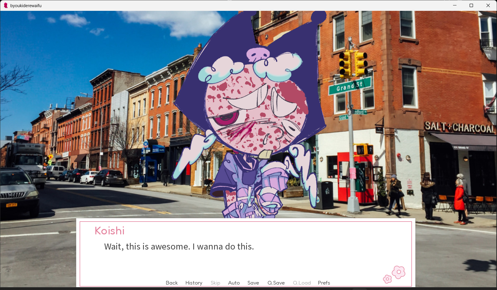 Screenshot 4 for MIYACHI MELANCHOLY!