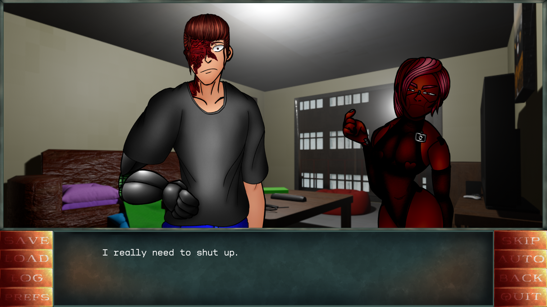 Screenshot 5 for After War Report