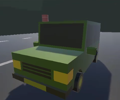 Screenshot 4 for Car Crash Ride