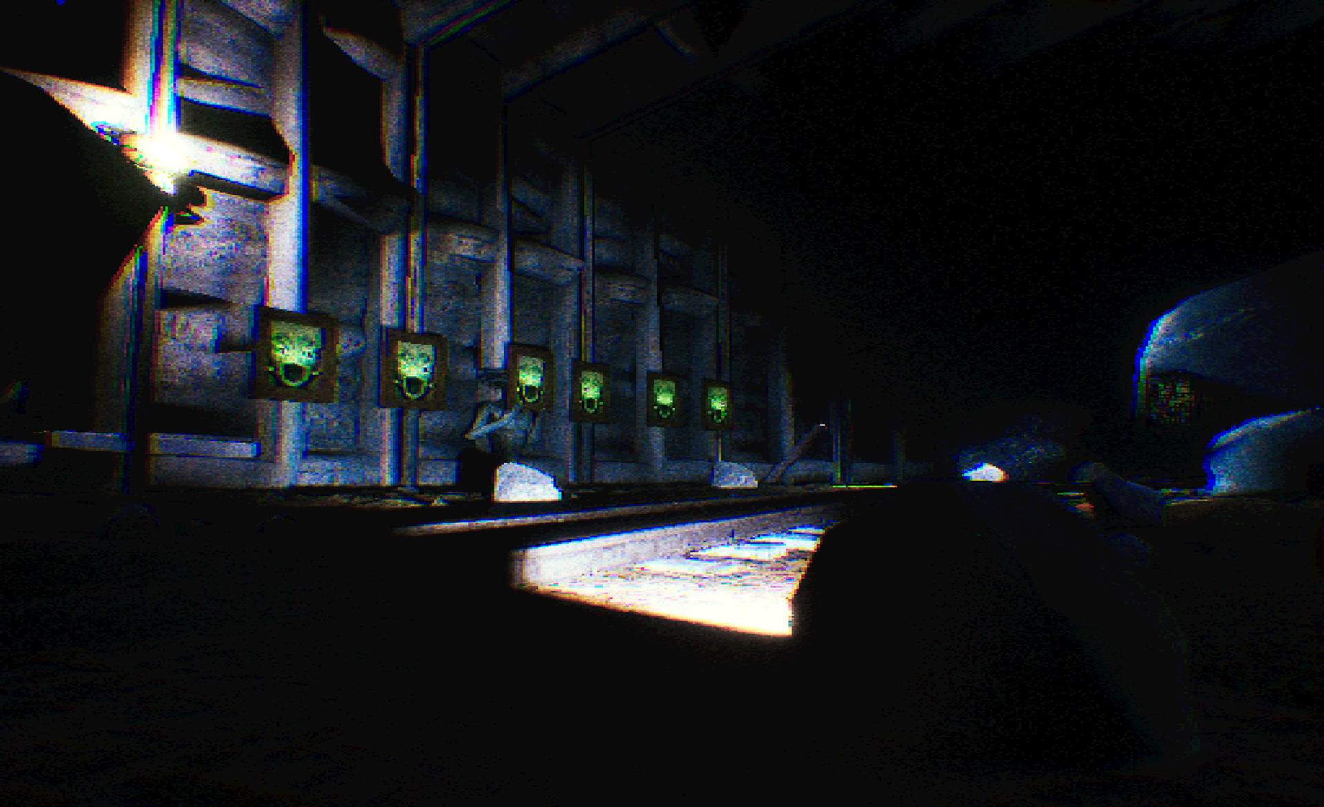 Screenshot 5 for At Night: Haunted Ride