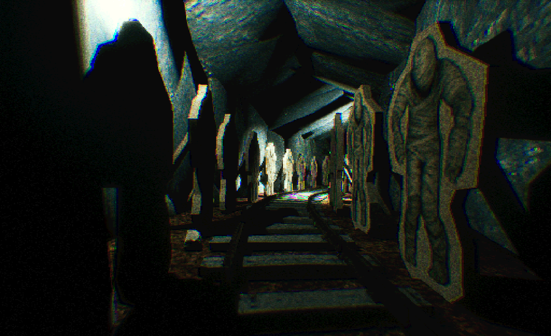 Screenshot 4 for At Night: Haunted Ride