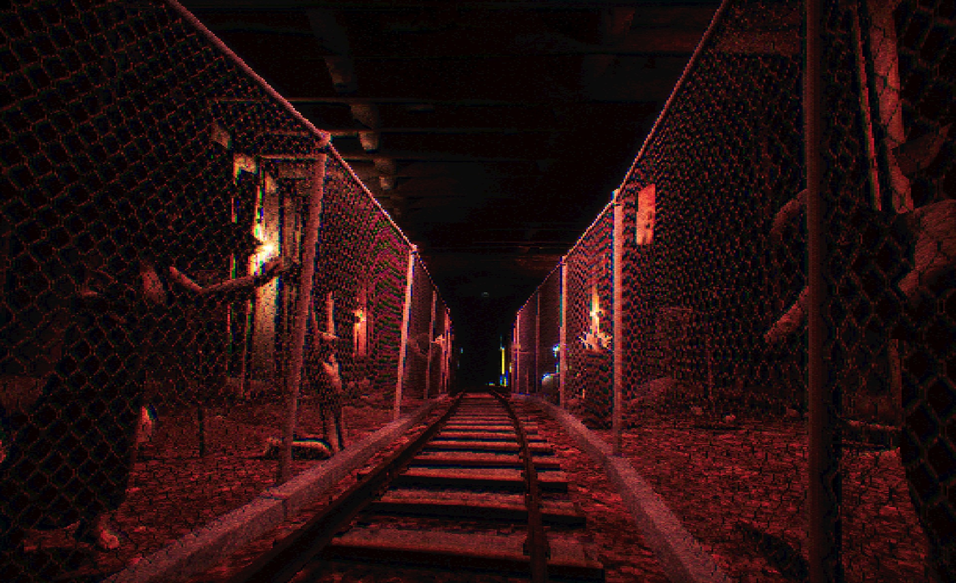 Screenshot 6 for At Night: Haunted Ride