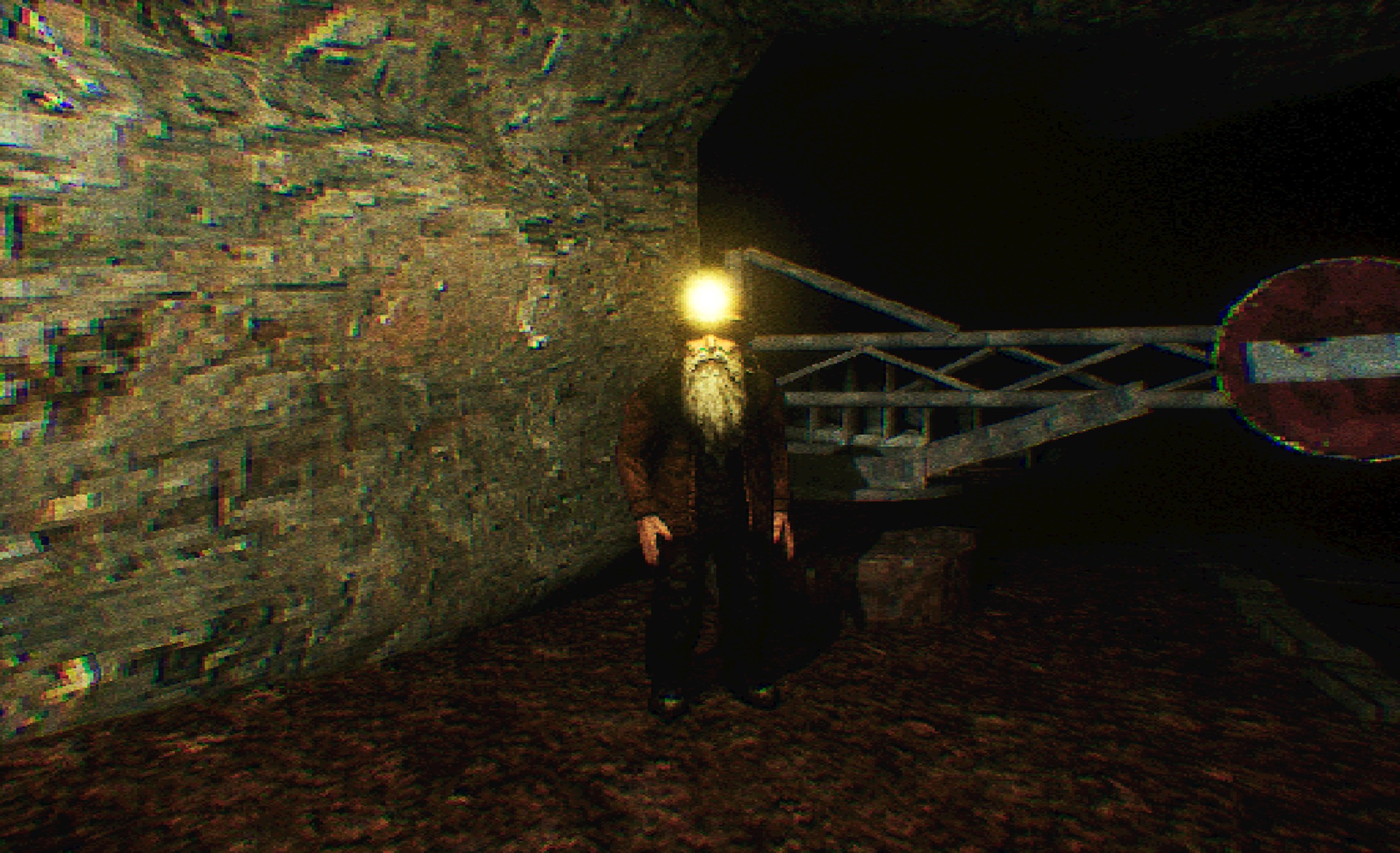 Screenshot 3 for At Night: Haunted Ride