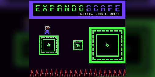 Cover image for ExpandoScape