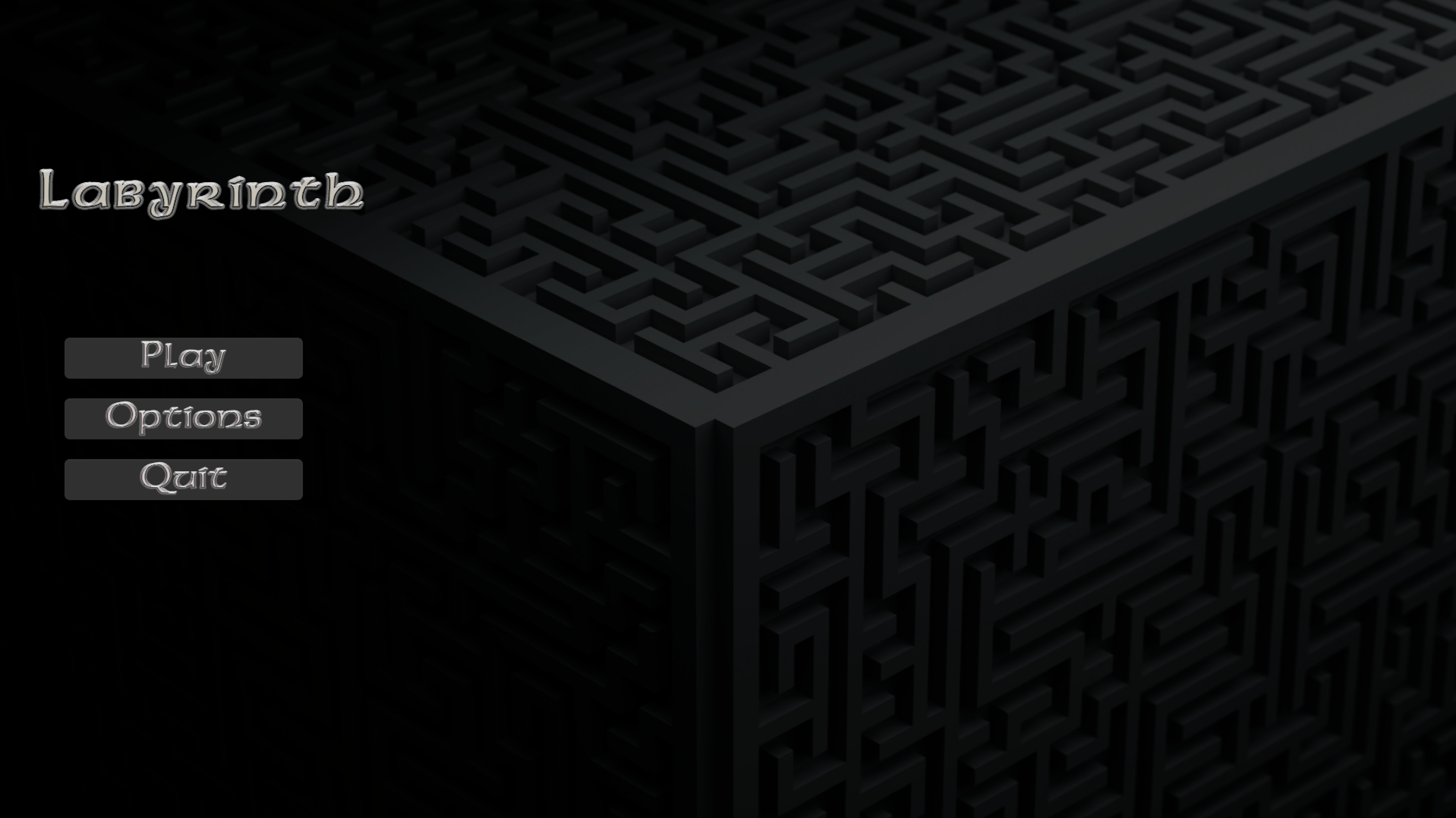 Google Labyrinth Labyrinth (The Maze) by majkelo00