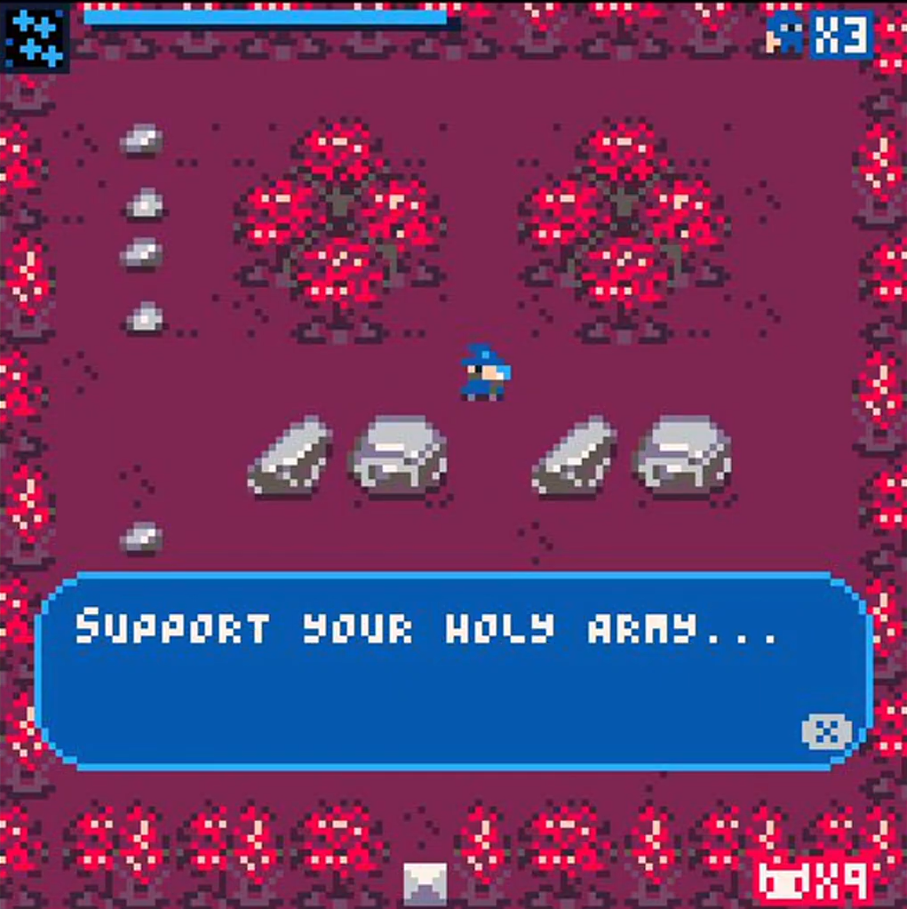 Screenshot 5 for Holy Torrent