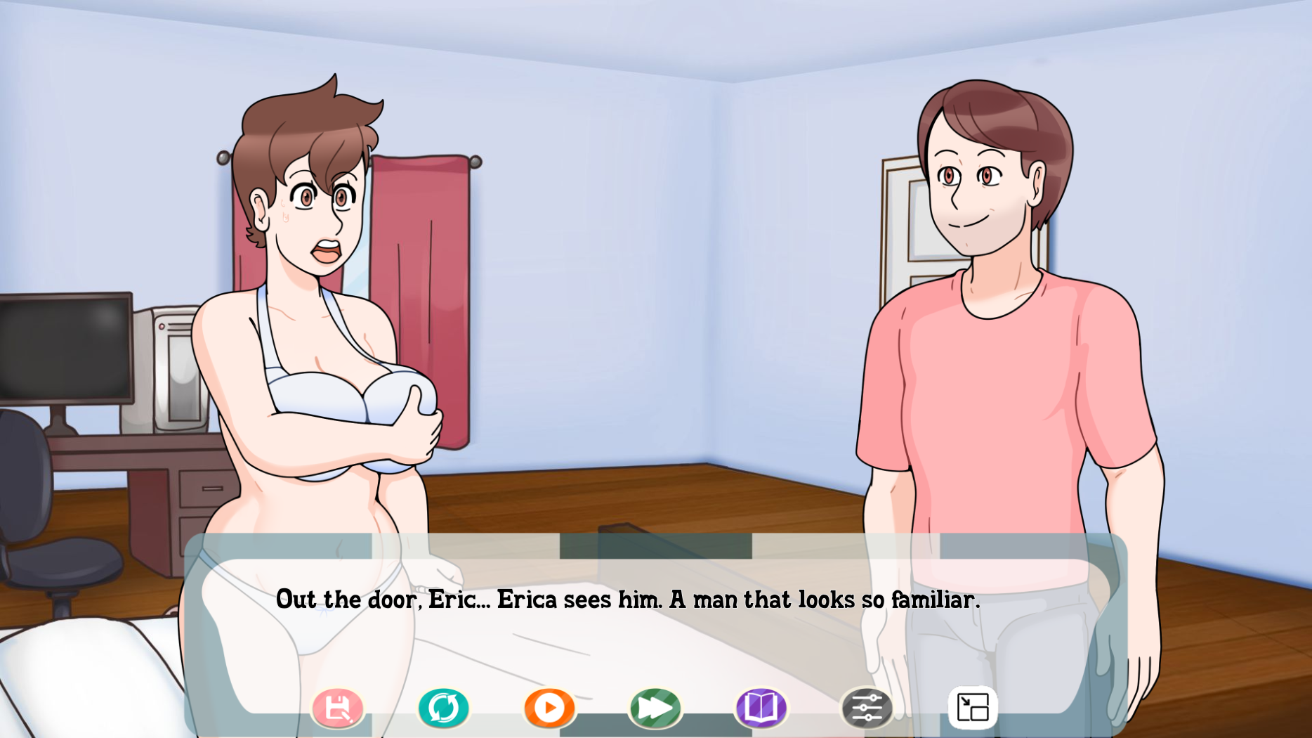 Screenshot 2 for Profession Of Affection | DEMO