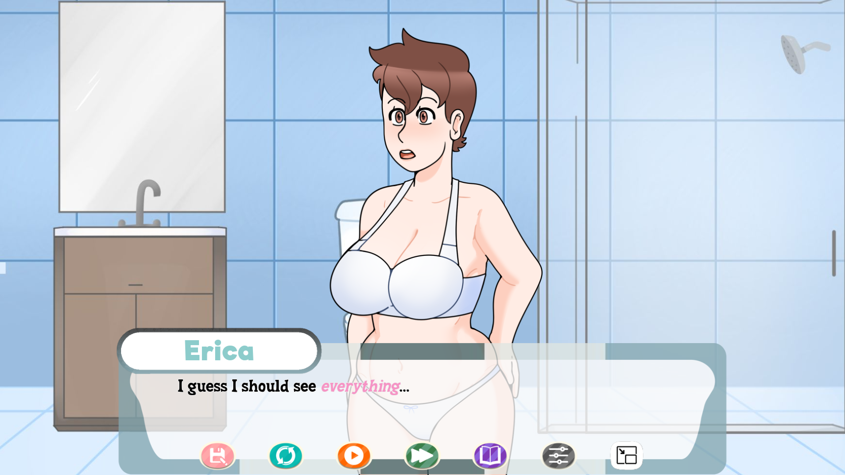 Screenshot 6 for Profession Of Affection | DEMO