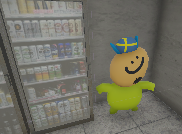 Screenshot 2 for Bald Konbini