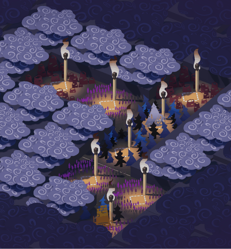 Screenshot 2 for Against the Fog