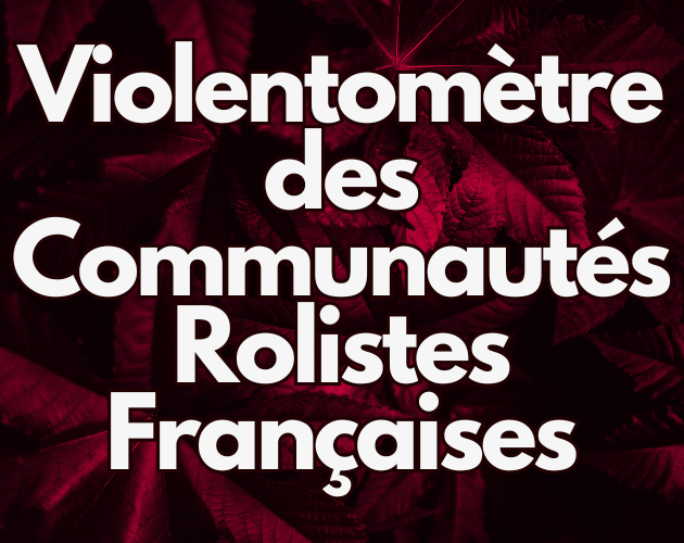 Screenshot 2 for Violentomètre des Communautés Rolistes Françaises