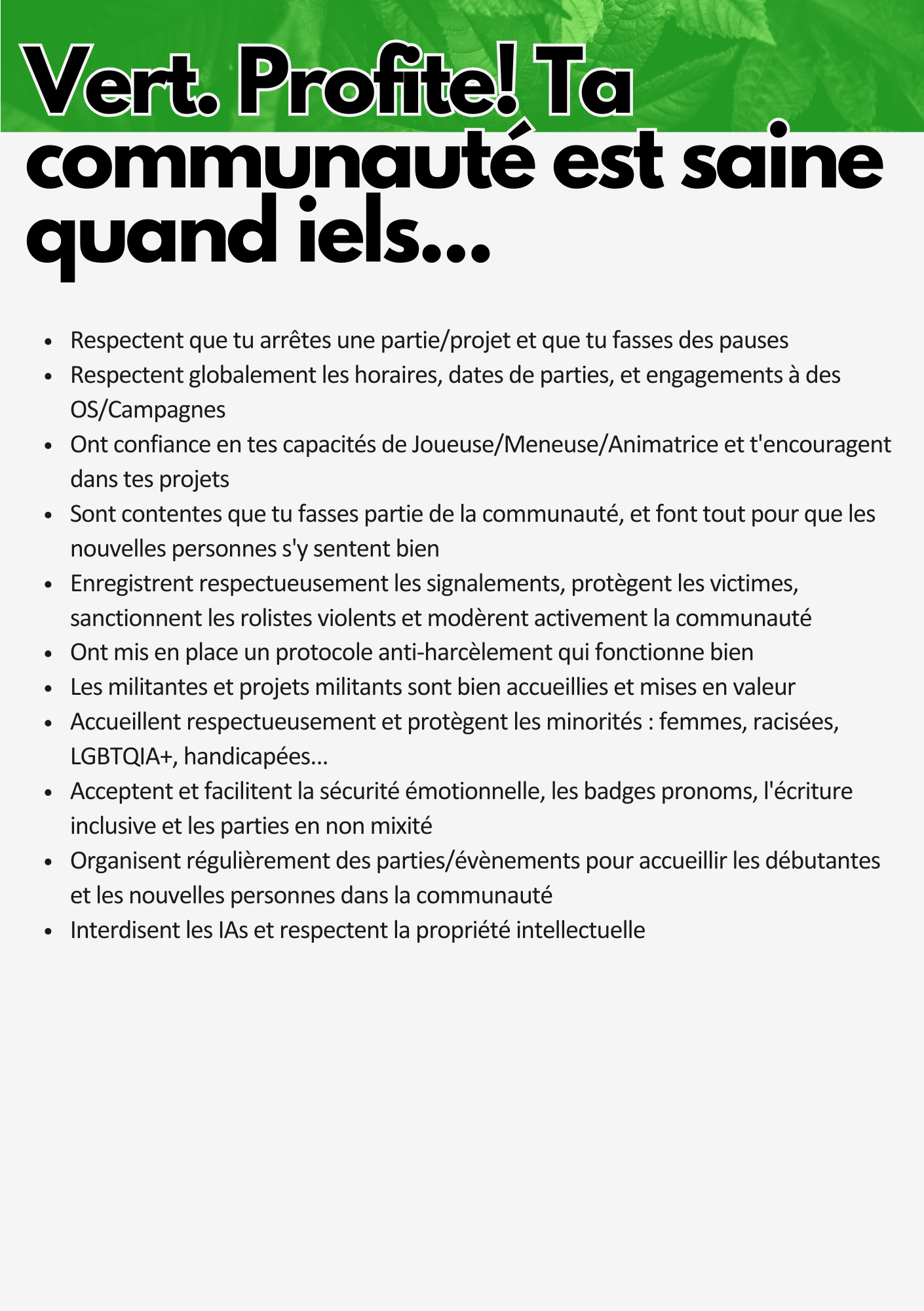 Screenshot 3 for Violentomètre des Communautés Rolistes Françaises