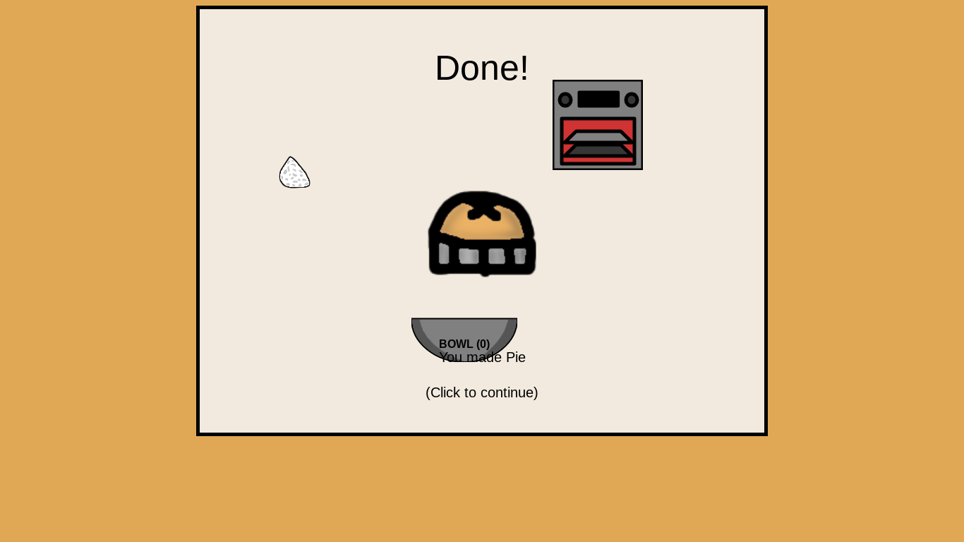 Screenshot 5 for Baking Frenzy | ALPHA
