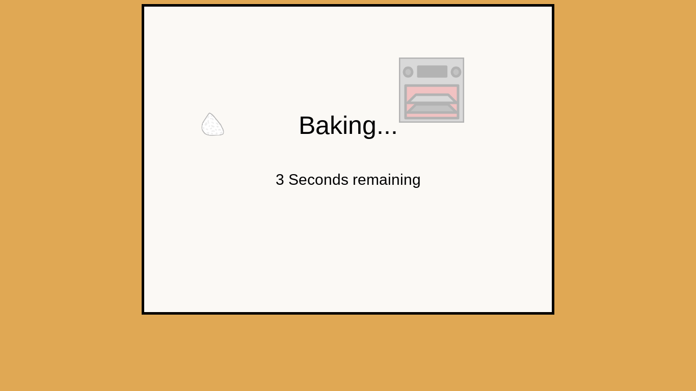 Screenshot 4 for Baking Frenzy | ALPHA