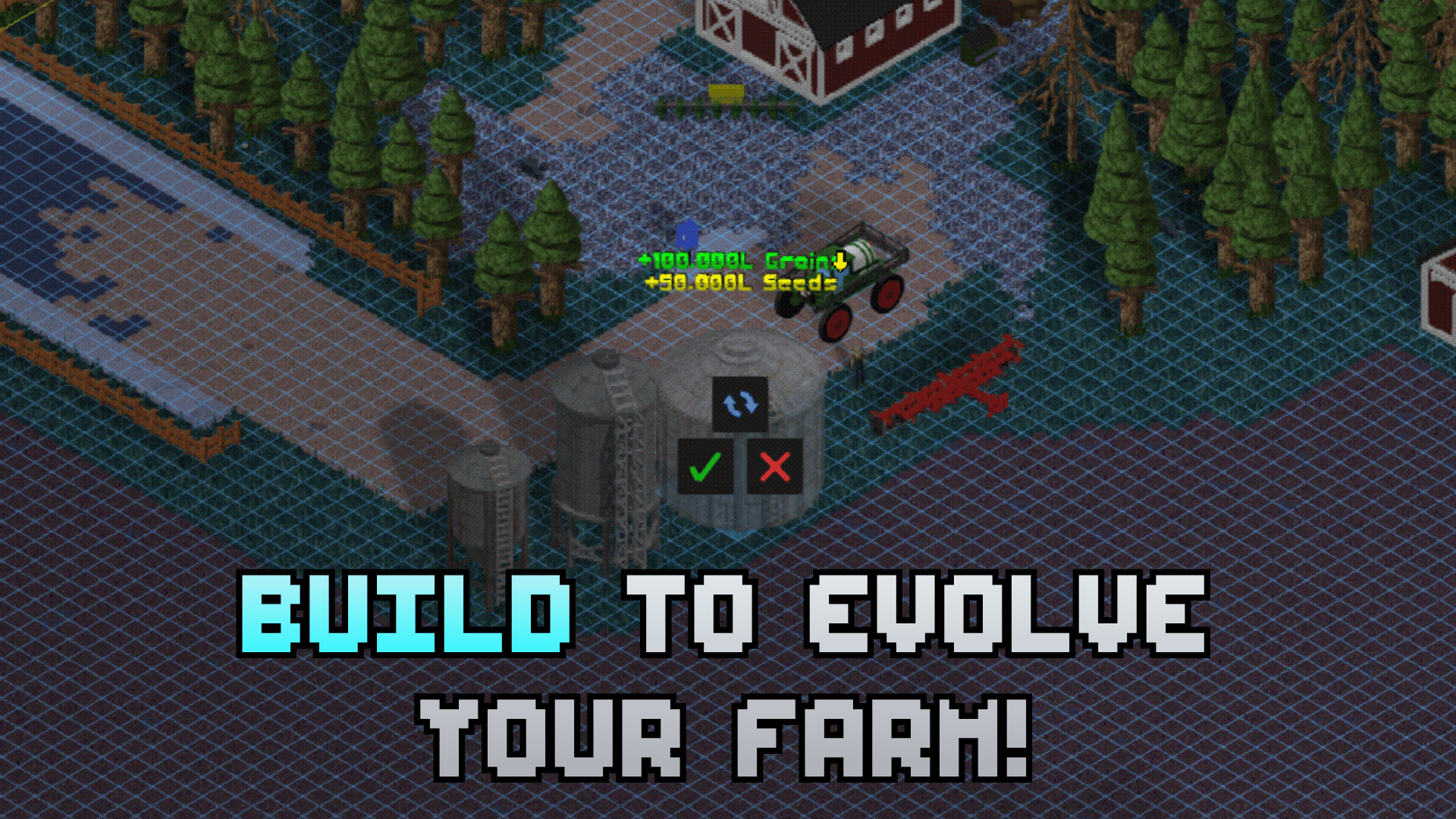 Screenshot 2 for AGRO TYCOON