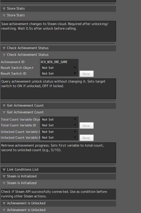 PGMMV-JH Steam API commands by Ocellamus